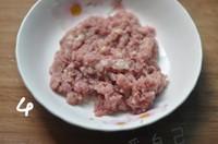 蝦仁豬肉釀豆腐的做法圖解4