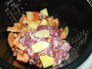 木瓜花生排骨湯的做法圖解1