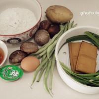 韭菜疙瘩湯的做法圖解1