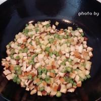 韭菜疙瘩湯的做法圖解4