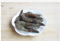 鮮蝦薺菜湯的做法圖解3