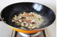 鮮蝦薺菜湯的做法圖解6