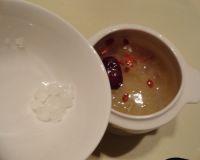 紅棗蓮子燕窩湯的做法圖解12