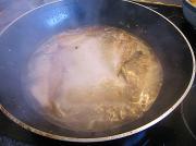 芥菜魚湯的做法圖解3