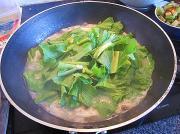 芥菜魚湯的做法圖解5