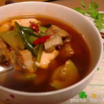 韓式辣明太魚湯的做法