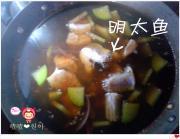 韓式辣明太魚湯的做法圖解13