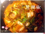 韓式辣明太魚湯的做法圖解16