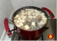 鰱子頭豆腐湯的做法圖解7