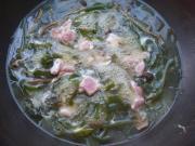 茶樹菇海帶絲湯的做法圖解7