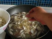 香菇海鮮疙瘩湯的做法圖解9