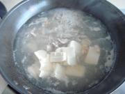 雜魚豆腐湯的做法圖解7