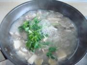 雜魚豆腐湯的做法圖解9