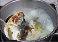 冬瓜魚頭湯的做法圖解5