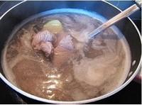 羊肉蘿卜湯的做法圖解1