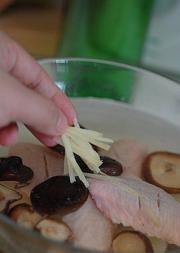 香菇冬瓜雞湯的做法圖解9