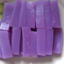 紫甘藍涼粉的做法