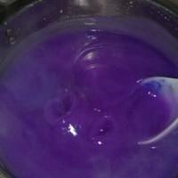 紫甘藍涼粉的做法圖解4