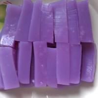 紫甘藍涼粉的做法圖解6