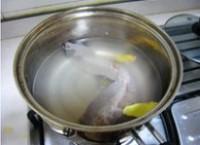 橄欖豬尺湯的做法圖解1