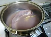 橄欖豬尺湯的做法圖解2