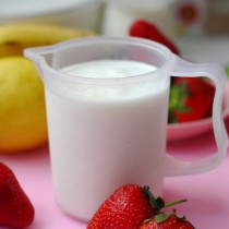 自制酸奶的做法