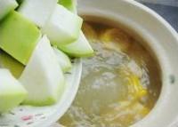 玉米葫蘆瓜排骨湯的做法圖解4