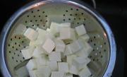 小蔥拌豆腐的做法圖解4