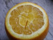 香橙酸奶水果盞的做法圖解3