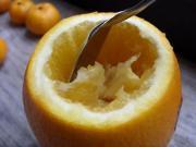香橙酸奶水果盞的做法圖解4