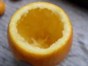 香橙酸奶水果盞的做法圖解5