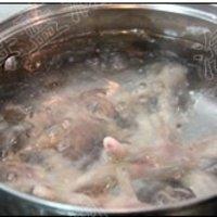 龍骨鳳爪養生湯的做法圖解5