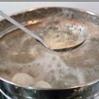 龍骨鳳爪養生湯的做法圖解8