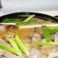 韓國豬骨頭湯的做法圖解3