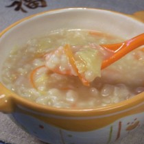 白菜疙瘩湯的做法