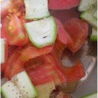 番茄絲瓜肉片湯的做法圖解5