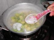 豆瓣咸菜湯的做法圖解5