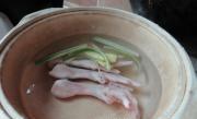 鳳爪冬瓜湯的做法圖解3