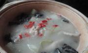 鳳爪冬瓜湯的做法圖解5