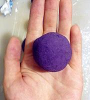 紫薯奶酪球的做法圖解10