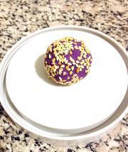 紫薯奶酪球的做法圖解15
