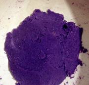 紫薯奶酪球的做法圖解6