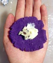 紫薯奶酪球的做法圖解9