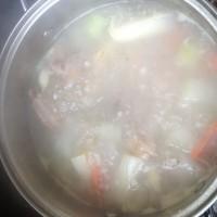 冬瓜薏米老鴨湯的做法圖解1