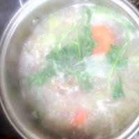 冬瓜薏米老鴨湯的做法圖解2