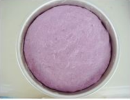紫薯發糕 的做法圖解3