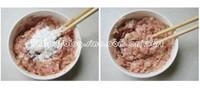生汆丸子三鮮湯的做法圖解2