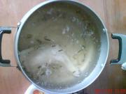 雞茸蘑菇湯的做法圖解2