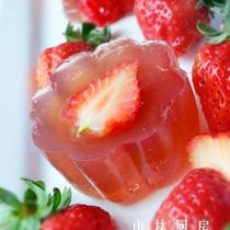 草莓果凍的做法