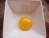 橙碗蒸蛋的做法圖解5
